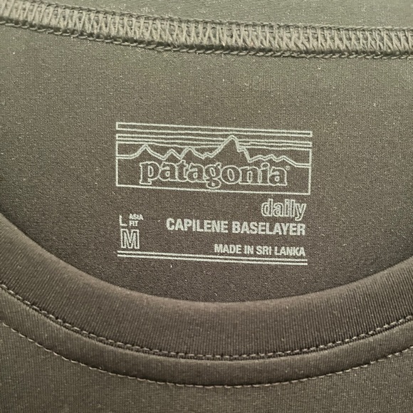 Patagonia Capilene Baselayer - Picture 3 of 4